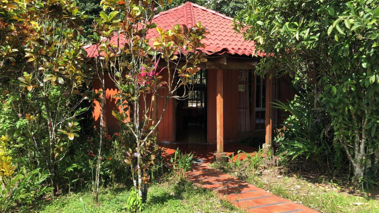 Hotel Villas Vista Arenal Ла Фортуна Экстерьер фото